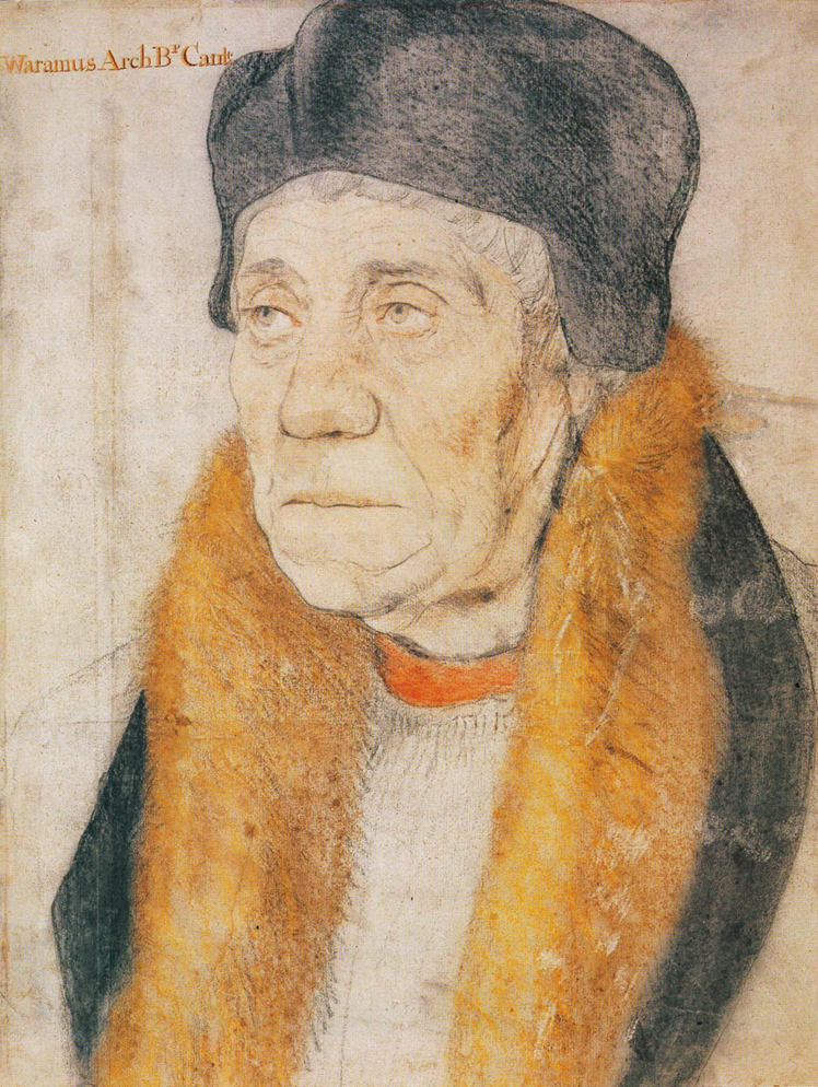   小汉斯·荷尔拜因 Hans Holbein the Younger——肖像作品 (8)